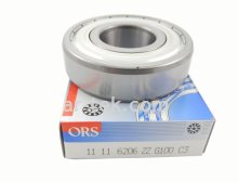 02 15 06 BEARING 6206 ZZ ORS